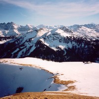 Pointe des Mattes - Les Mattes