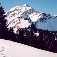 Pointe des Mattes et Mont de Grange