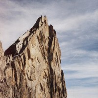 Arête Nord de la Dibona