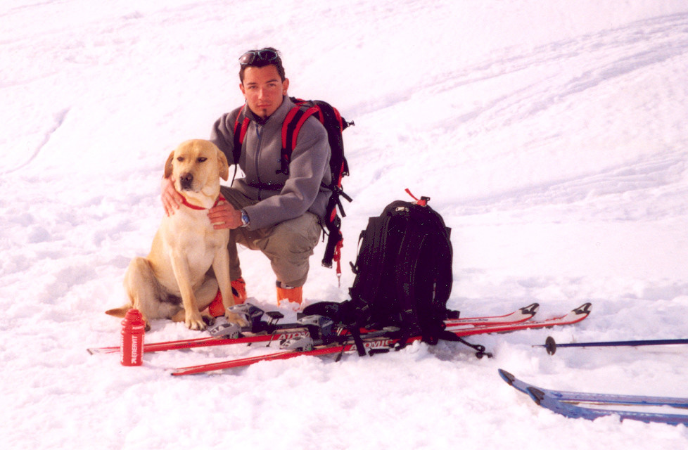 Luca e Ralph