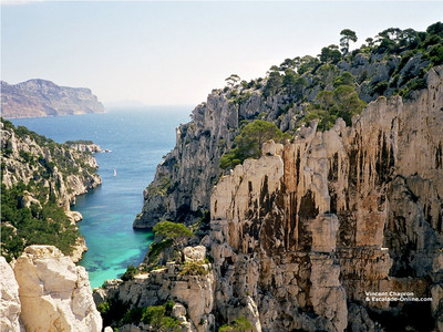Calanque d'En Vau Calanque d'En Vau