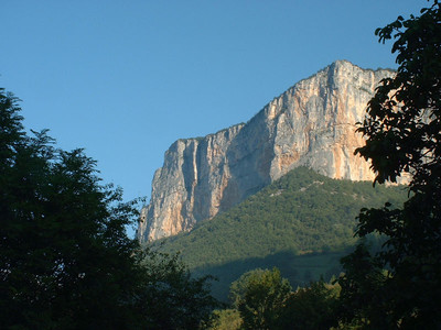 Vue sur les secteurs des Buis et des Chrisantèmes Vue sur les secteurs des Buis et des Chrisantèmes