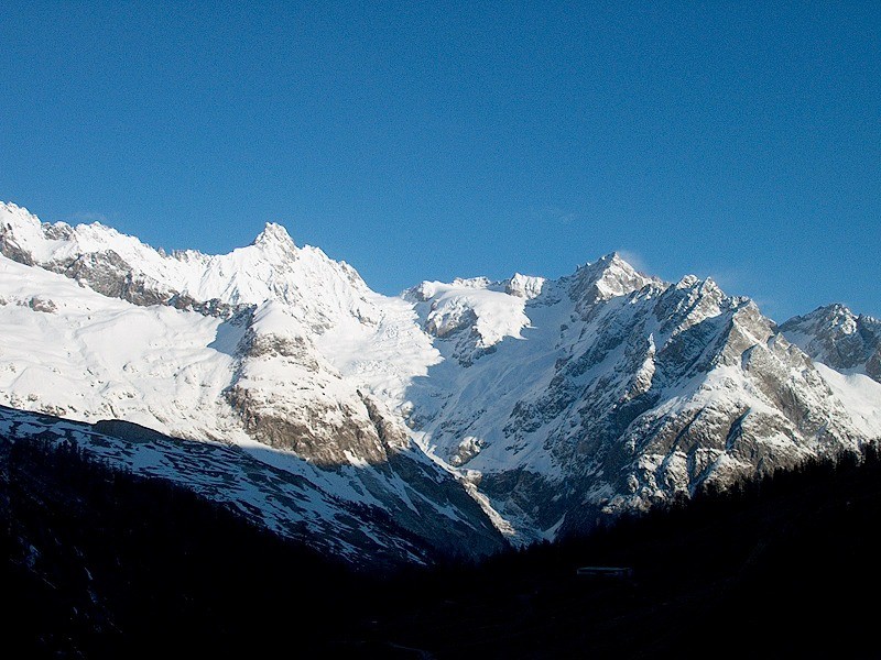 Grande Lui et Aiguille du tour Noir