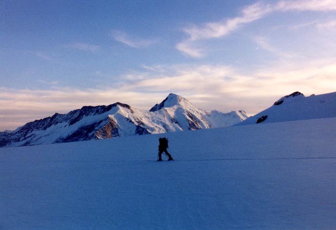 Glacier d'Aletsch