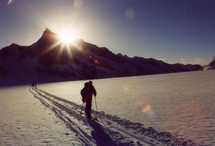 Glacier d'Aletsch