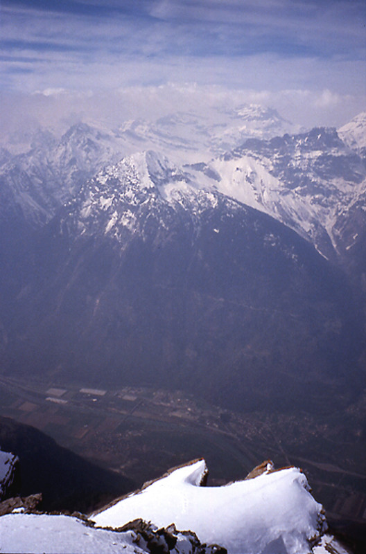 Dent de Morcles