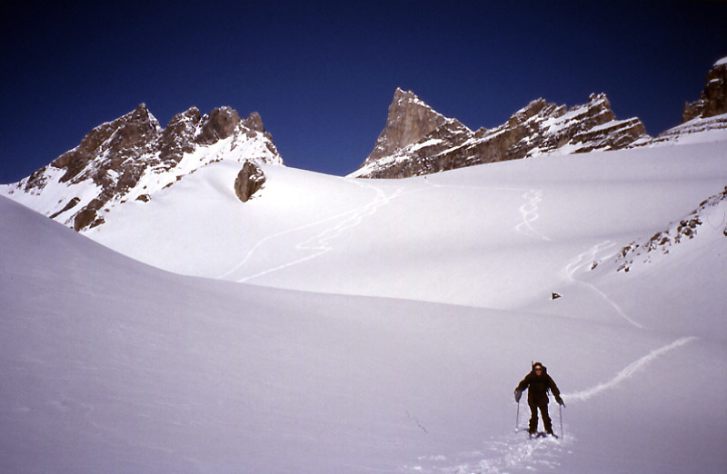 Les Dents du Midi