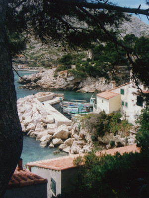 Village de Sormiou