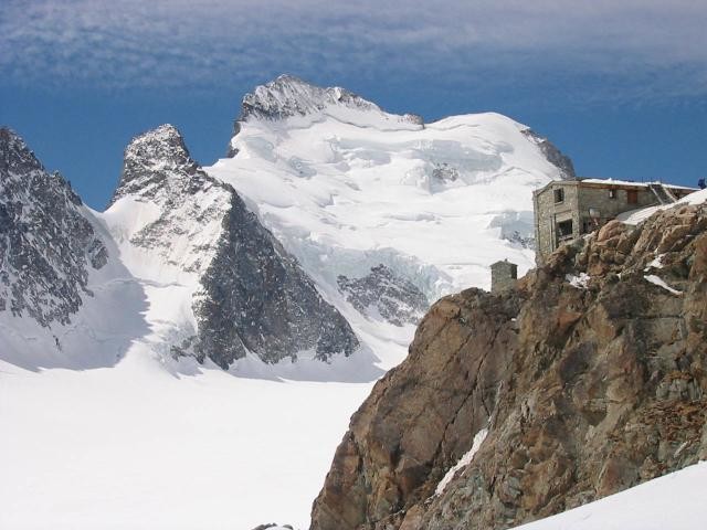 Refuge des Ecrins