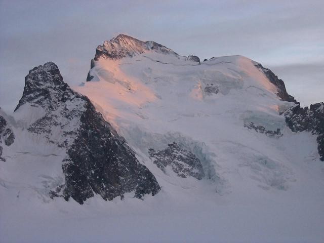 Barre des Ecrins