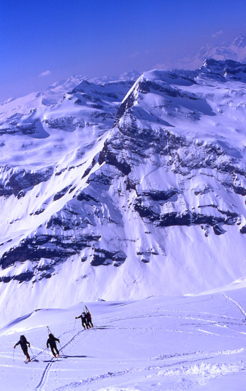 Tour des Dents Blanches