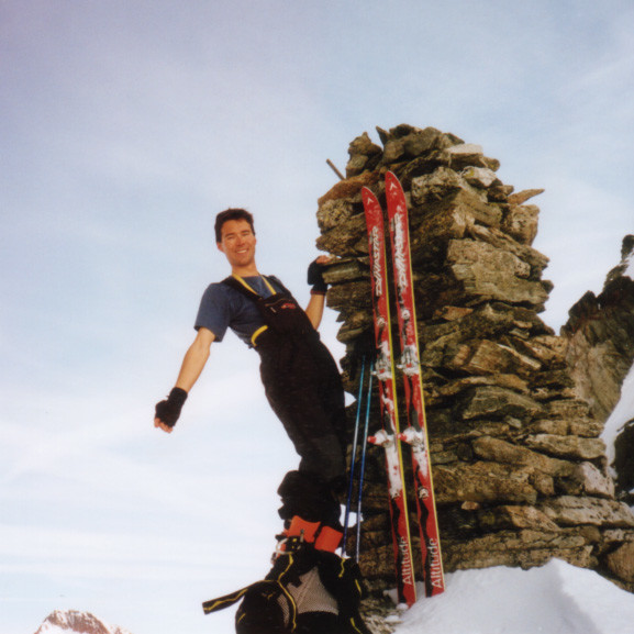 Cairn du col de Combe Madame