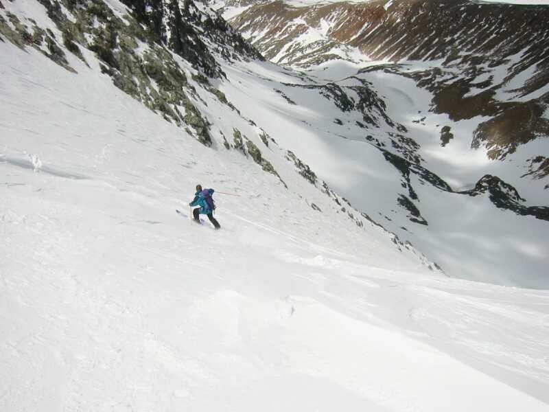 Pascal dans le Dana couloir