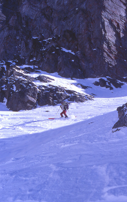 Oncle Bill envoie du gros au col du Belvédère
