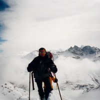Sommet de la Rosablanche (3336m)