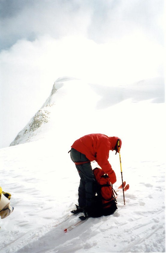 Pigne d'Arolla - 3796m
