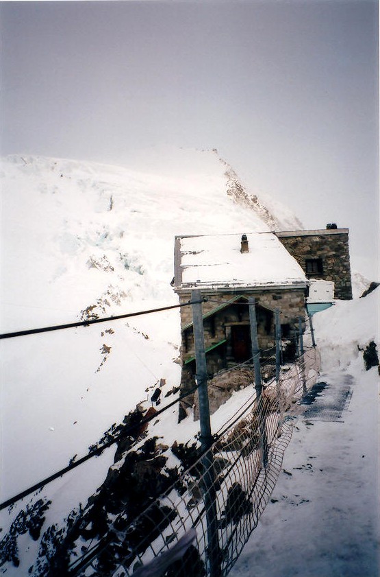 Cabane des Vignettes