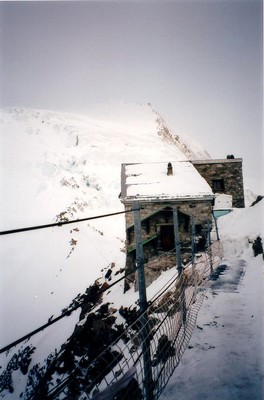 Cabane des Vignettes Cabane des Vignettes