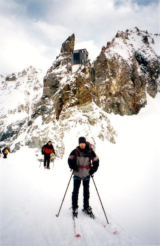 Col de Bertol