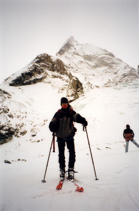 Matterhorn ou Cervin