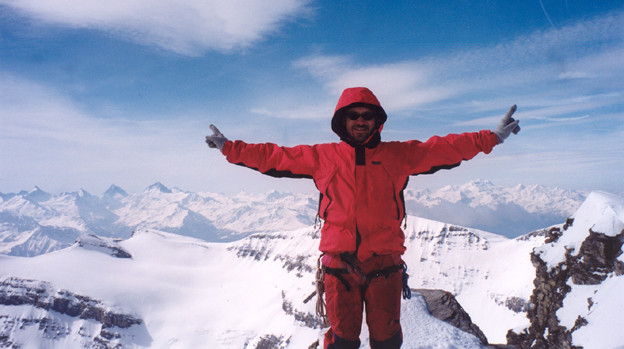Cima del Grossstrubel