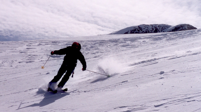 Discesa verso Engstligenalp