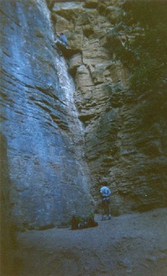 Le diedre de Curis