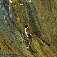 Ceuse: Rosanna, 8a