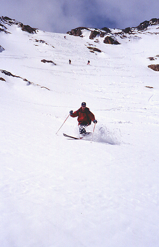 Snow contest 2002