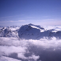 Monte Leone et Breithorn