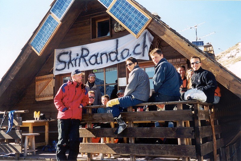 Skirando Contest 2002