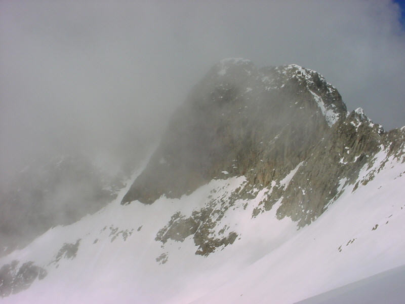 Cima Nord del M.Gelàs