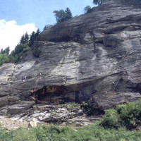 La Duchère - Grande falaise