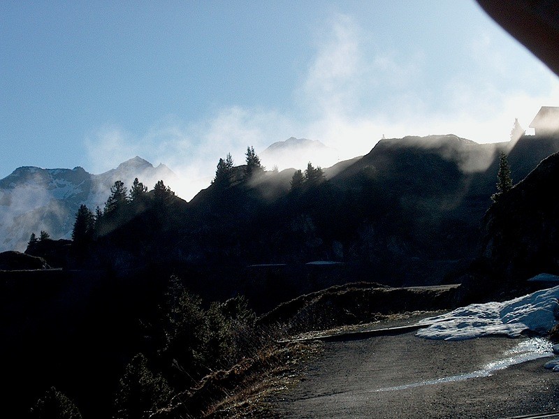 Mt Rogneux