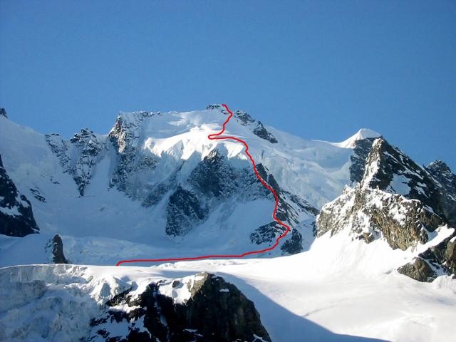 Pizzo Scerscen 2
