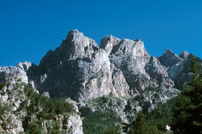 Tête d'Aval Tête d'Aval