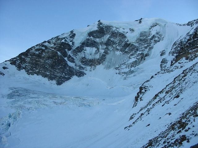 Fletschhorn Parete Nord