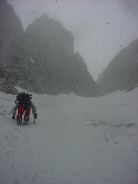 Neve a giugno sulle Alpi Liguri