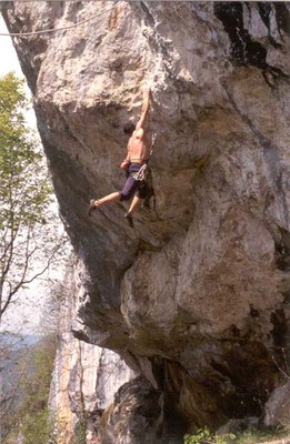 Grandes Suites - "Métaphysique" (7c+) Grandes Suites - "Métaphysique" (7c+)