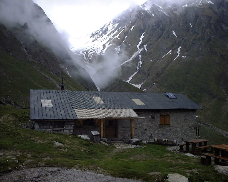 Refuge communal de balme