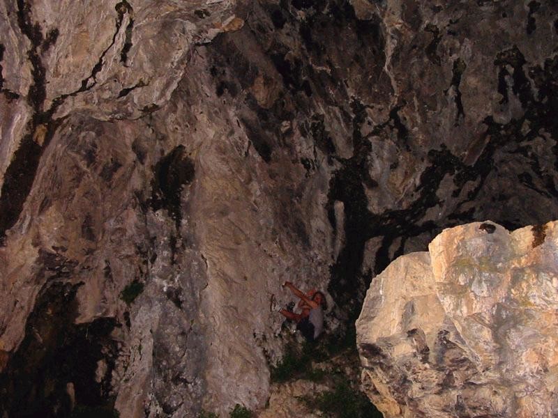 Grotte des Sarrasins