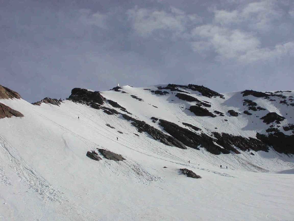 Pizzo Tresero