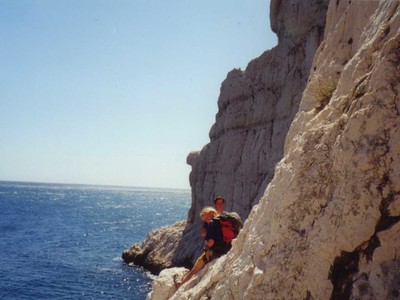 Bec de Sormiou Bec de Sormiou