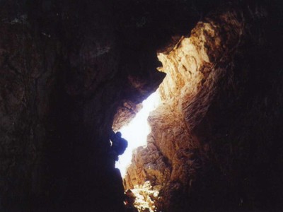 Grotte du Capellan Grotte du Capellan