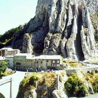 les dalles de sisteron