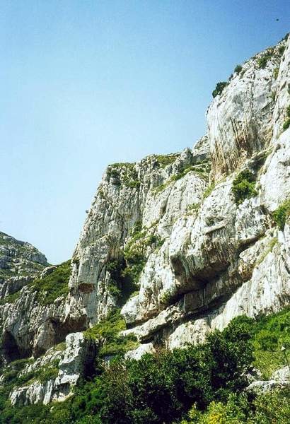 Roquevaire secteur grand vallon