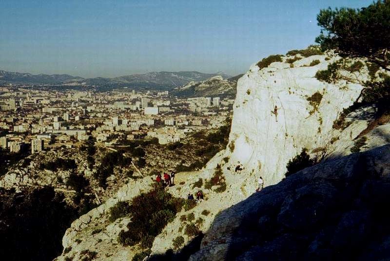Pastré : secteur "des butants"