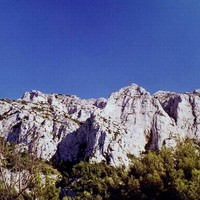 Vallon des Aiguilles (Marseilleveyre).