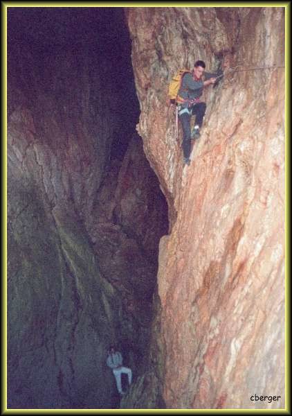 Grotte du Capelan