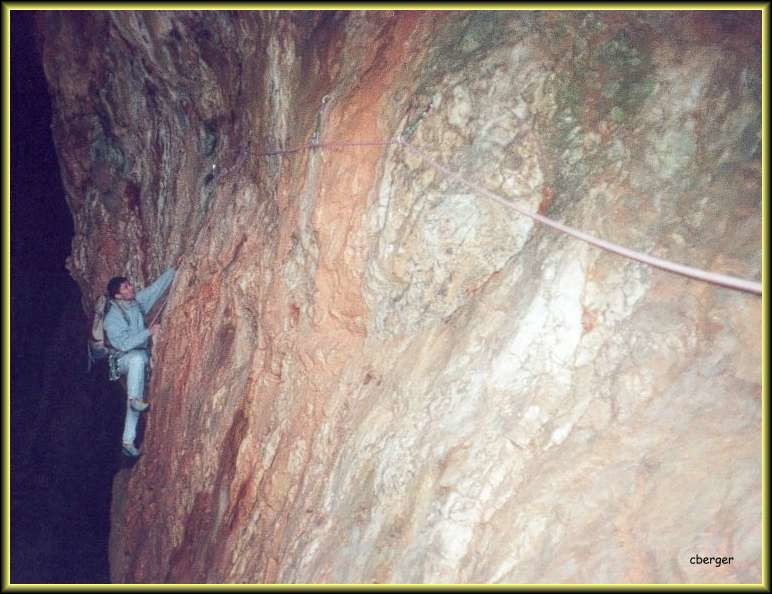 Grotte du Capelan